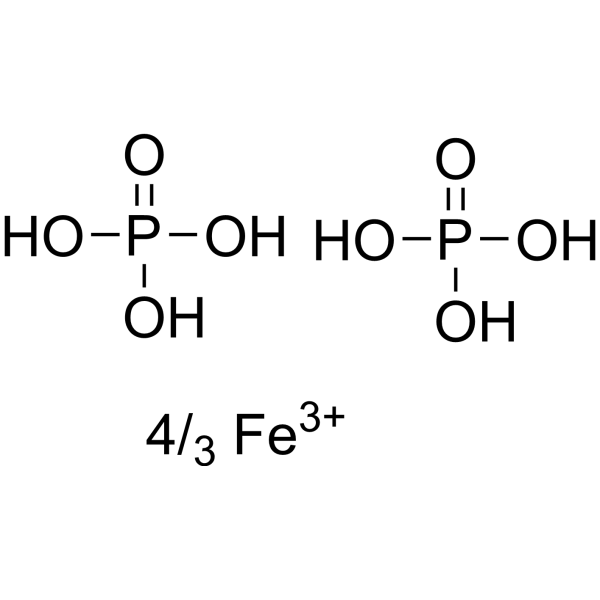 Ferric pyrophosphate 10058-44-3